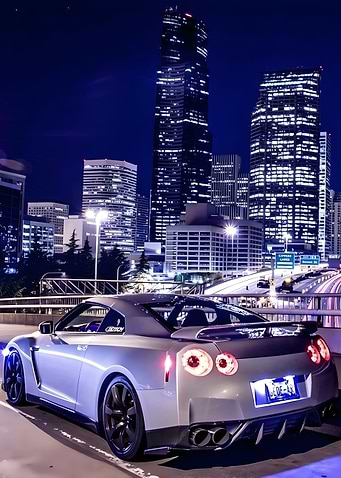 Nissan GRT R34