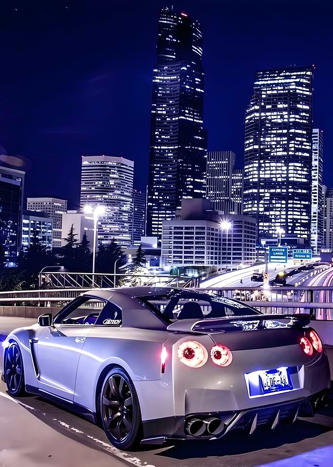 Nissan GRT R34