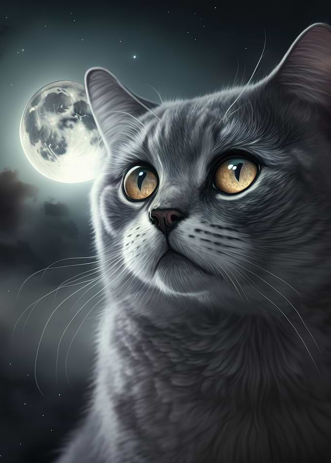Cat Cute Animal