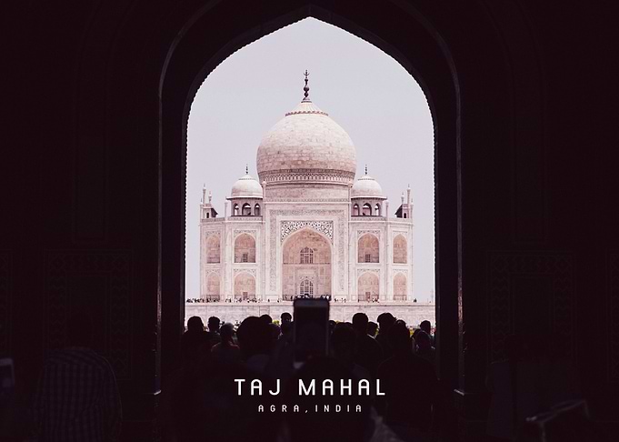 Taj Mahal