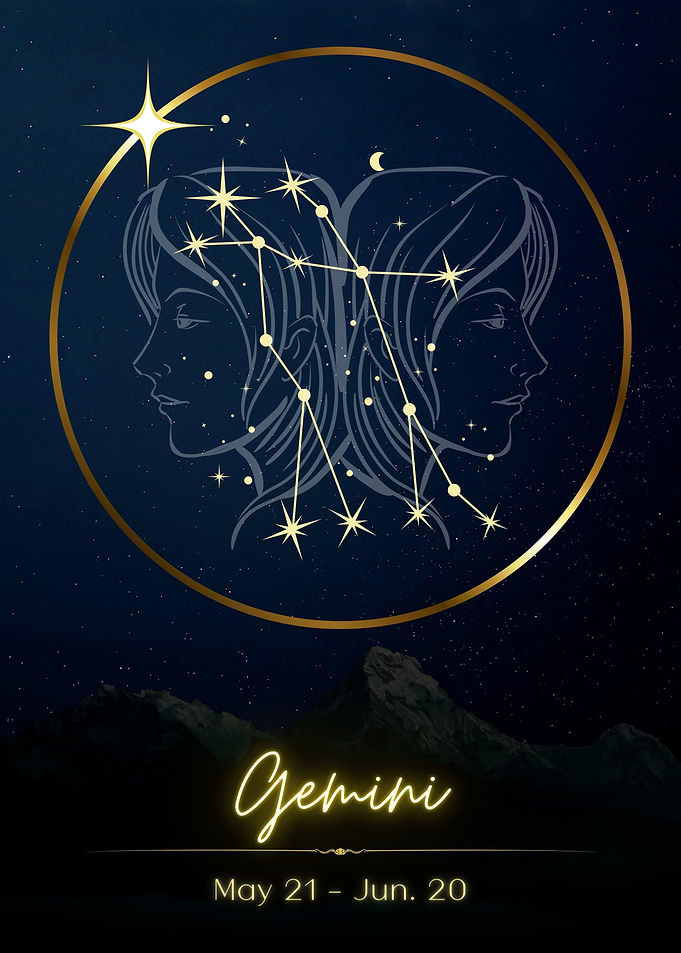 Gemini Zodiac