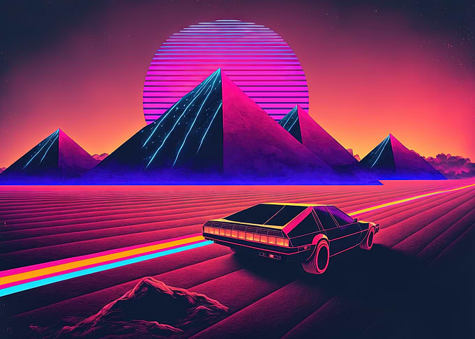 Chasing the Sunset