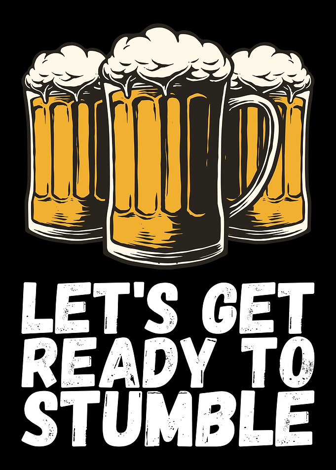 Lets Get Ready To Stumble