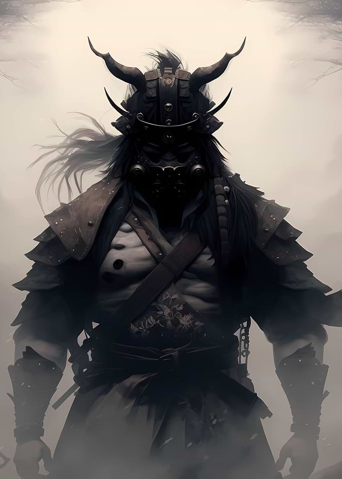 Black Samurai