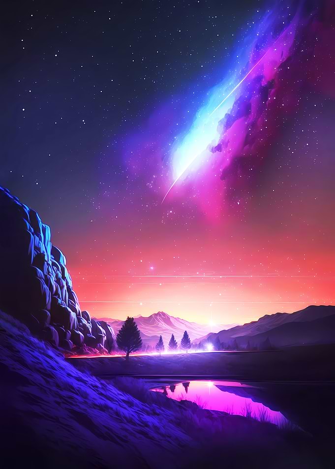 Starry Sky Crossing