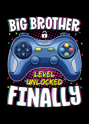 Boys Gamer Promoted