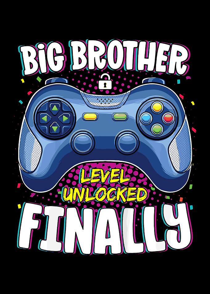 Boys Gamer Promoted