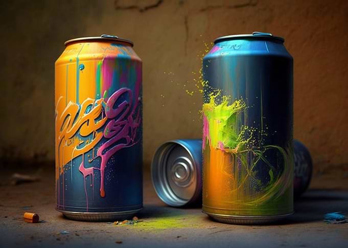 Graffiti Street Art