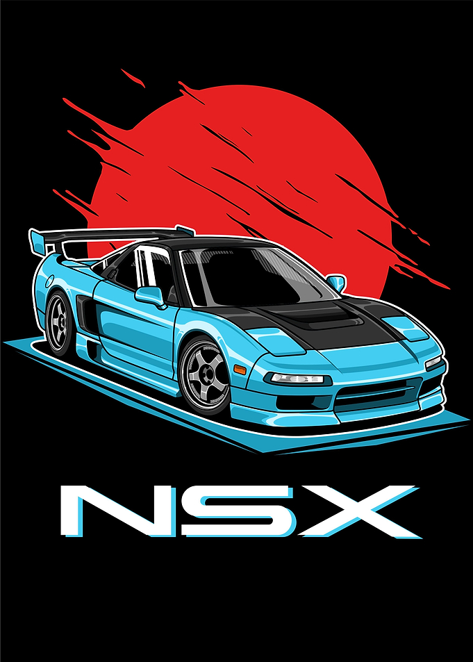 Honda Acura NSX