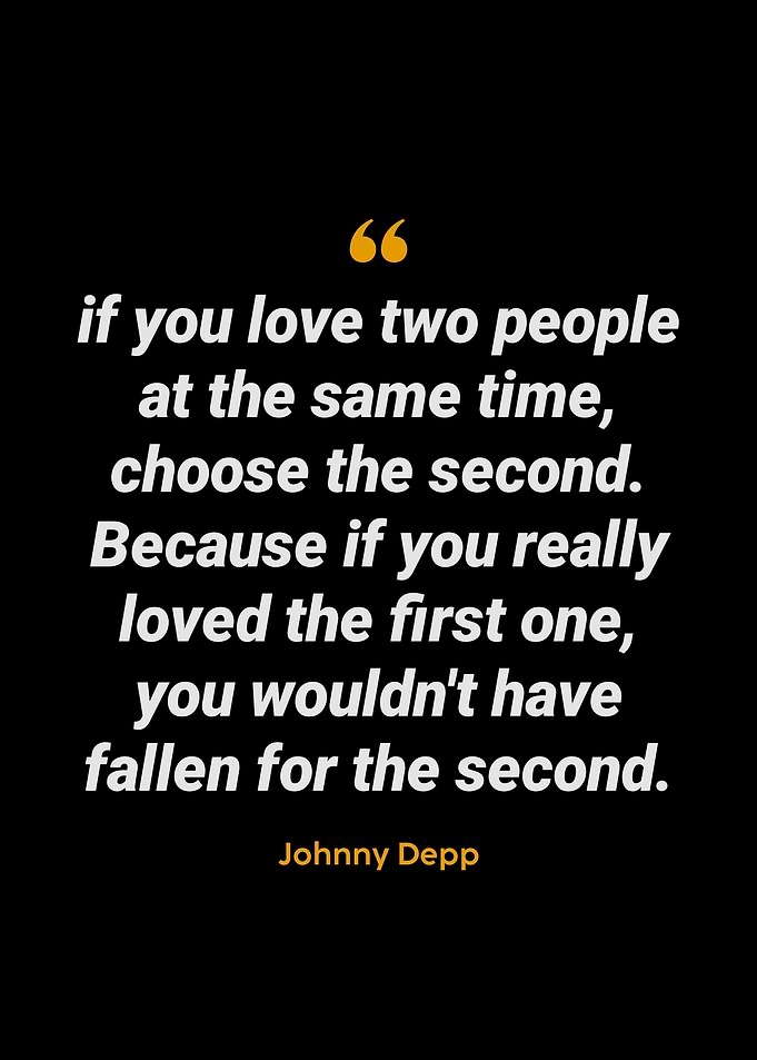 Johnny Depp