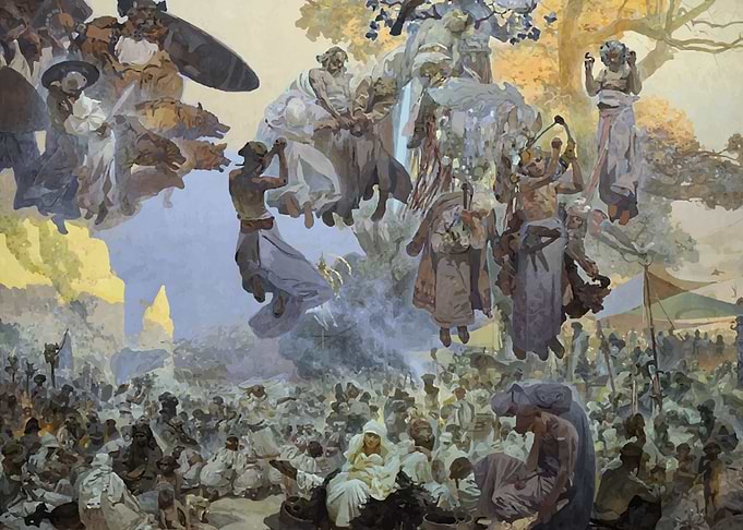 Alphonse Mucha