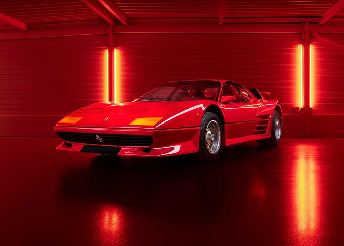 Ferrari 512