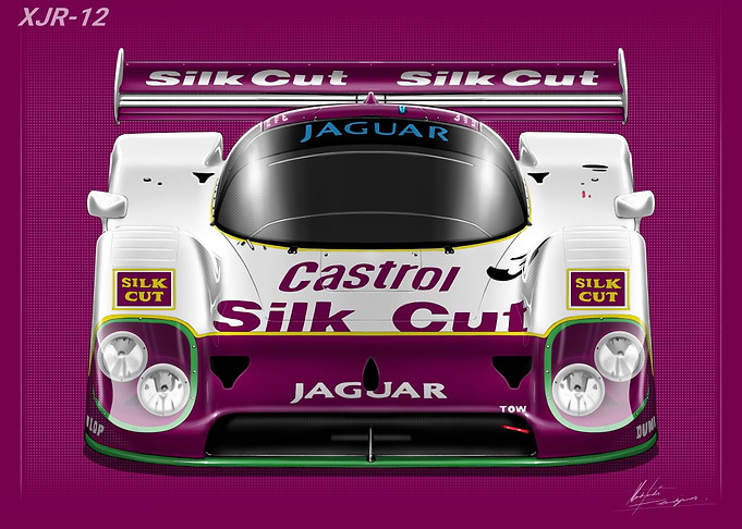 XJR 12