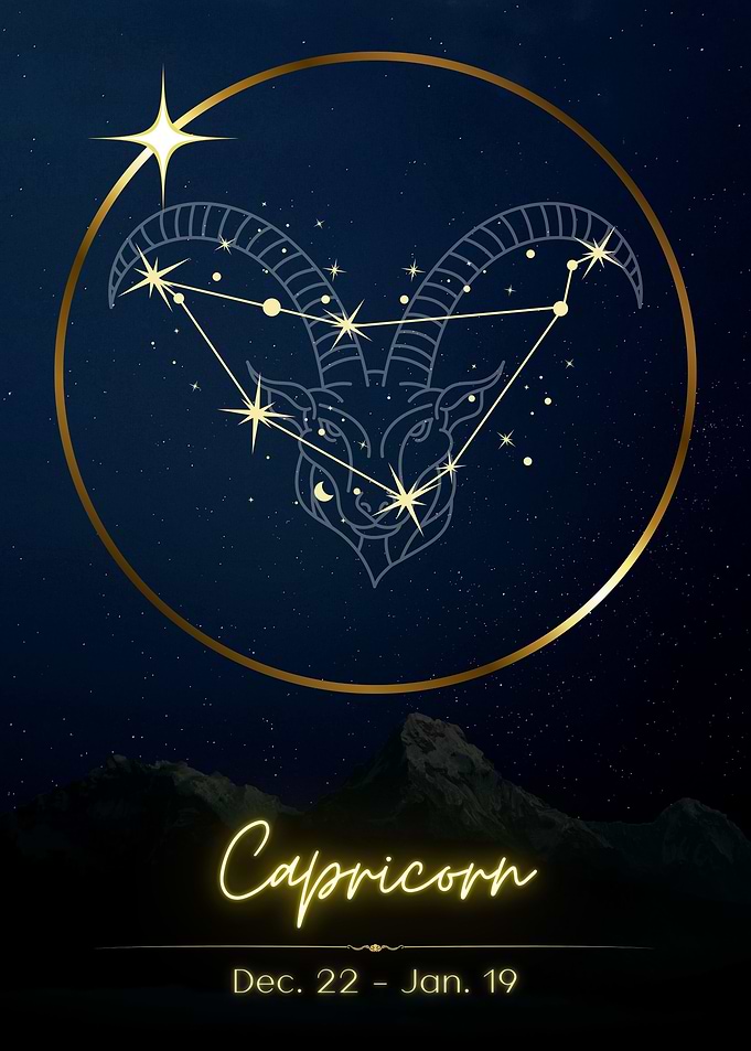 Capricorn Zodiac