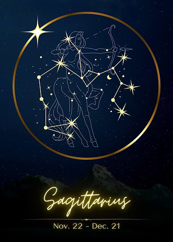 Sagittarius Zodiac