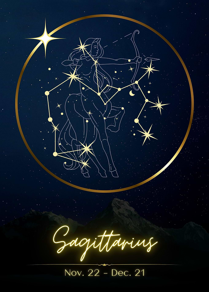 Sagittarius Zodiac