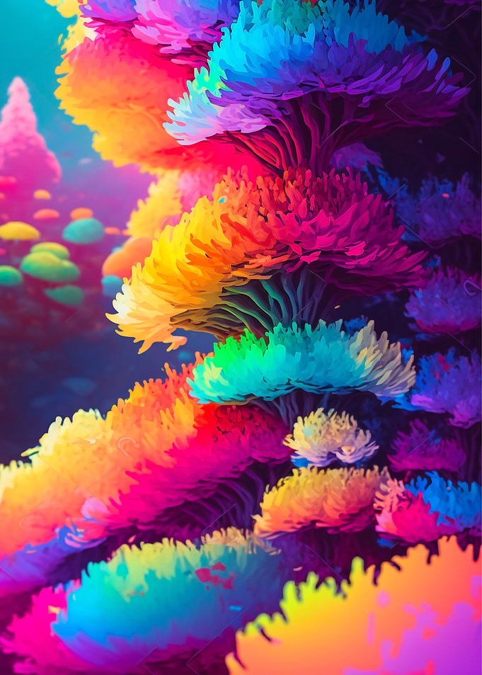 Prismatic Patchwork