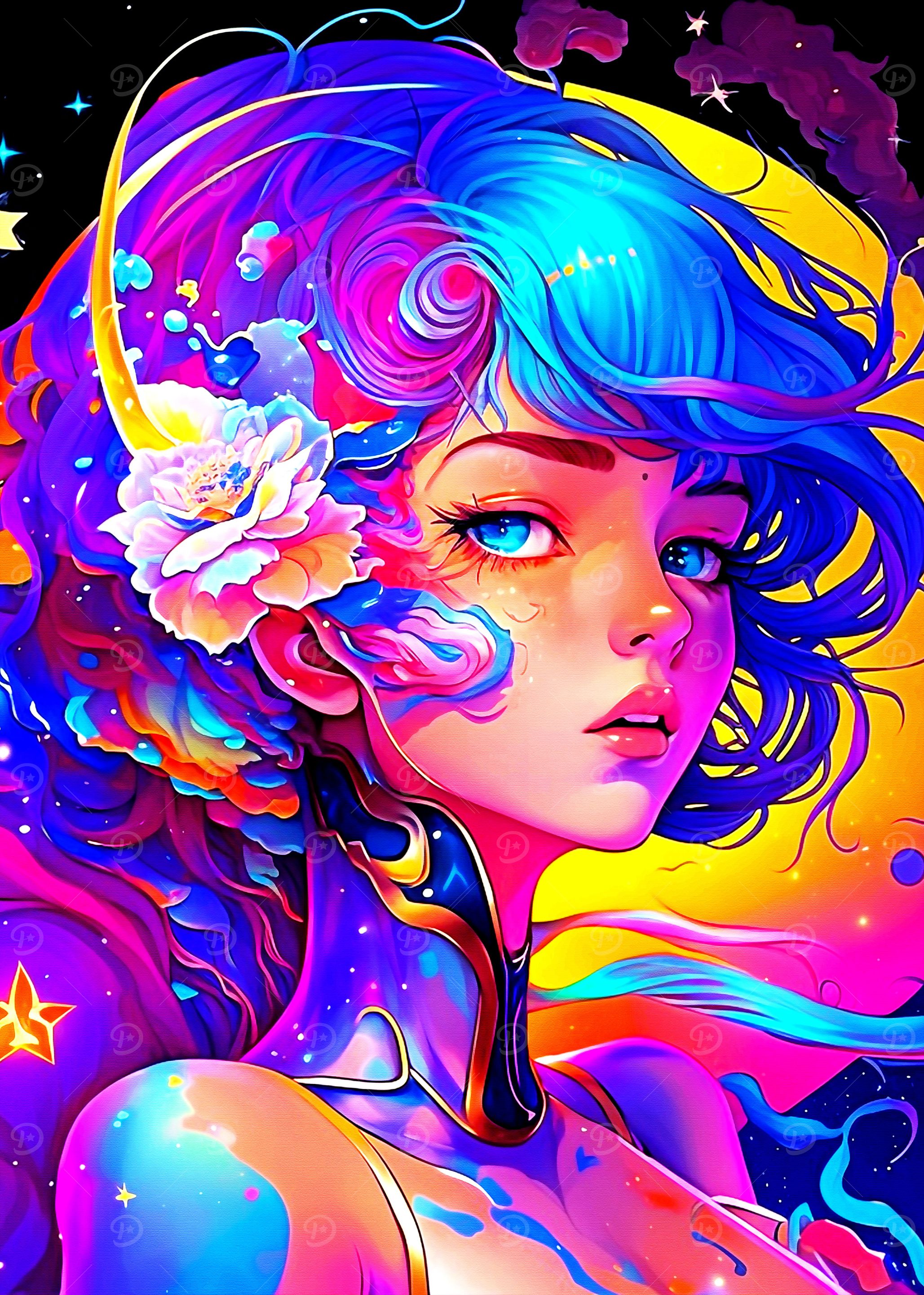 Anime Girl