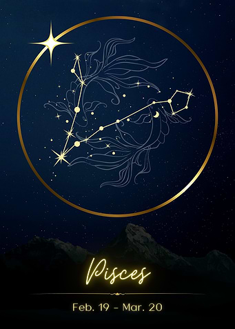 Pisces Zodiac