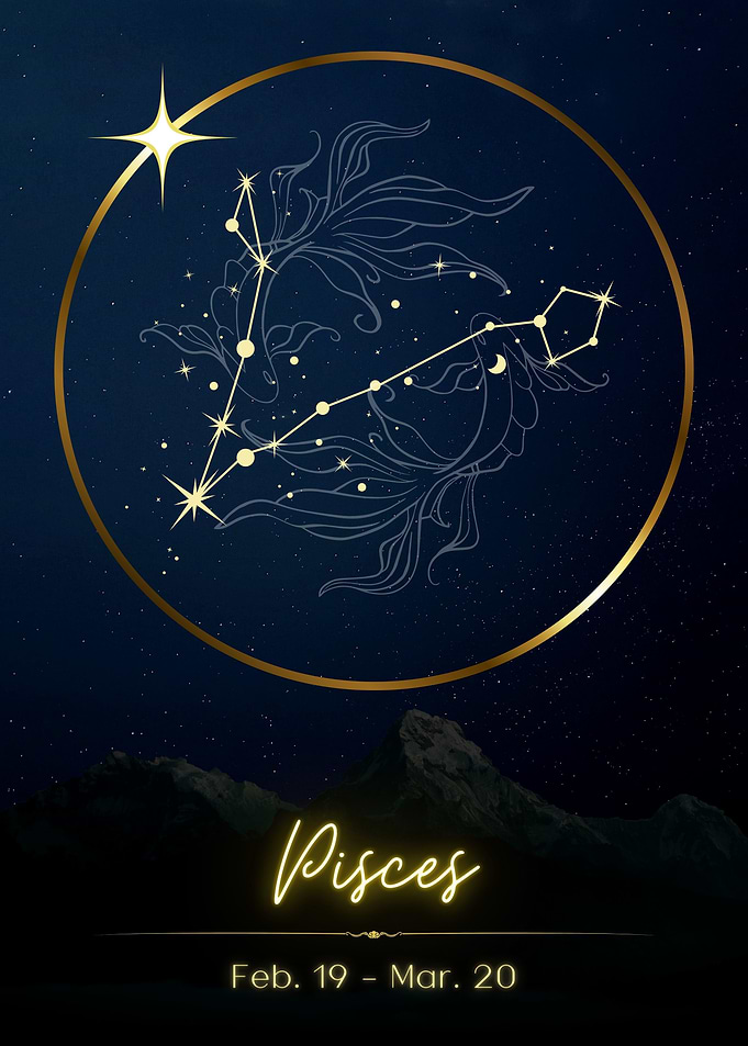 Pisces Zodiac