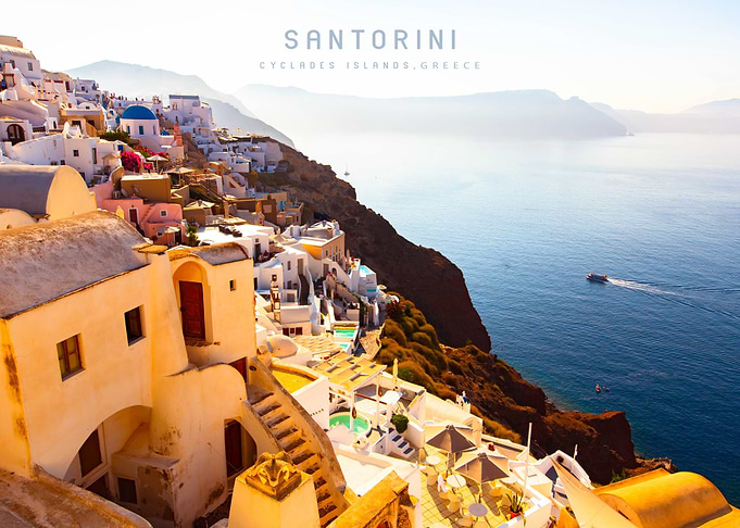 Santorini