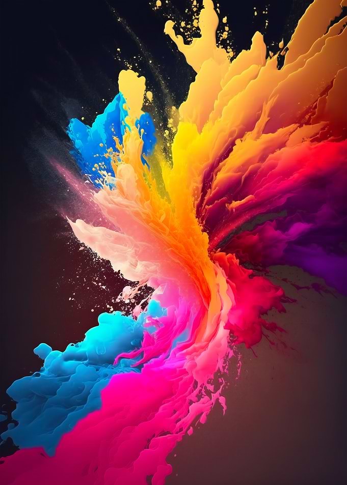 Chromatic Dreamscape
