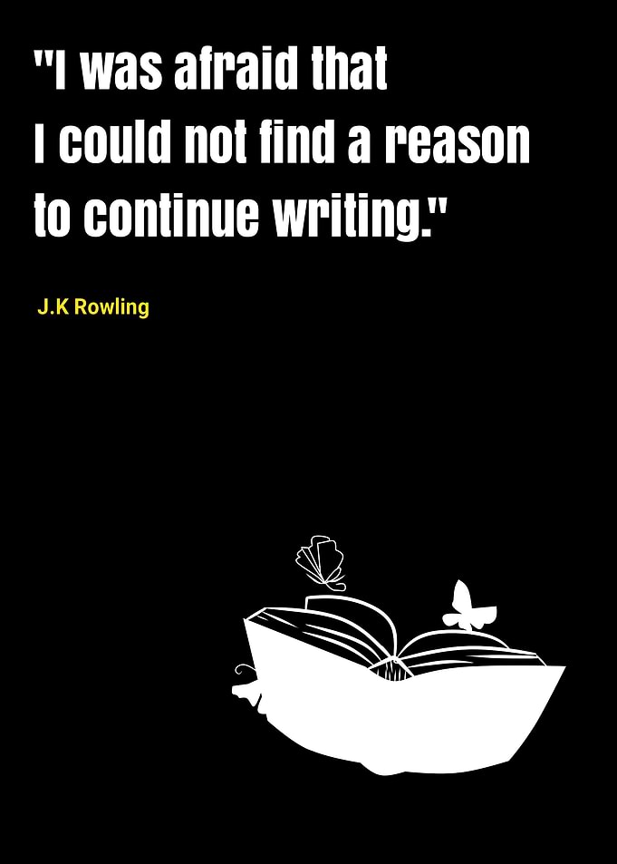Jk Rowling Quotes