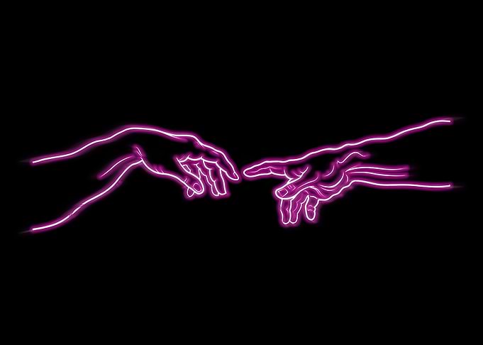 The Creation of Adam