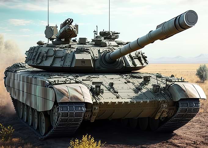 Tanks