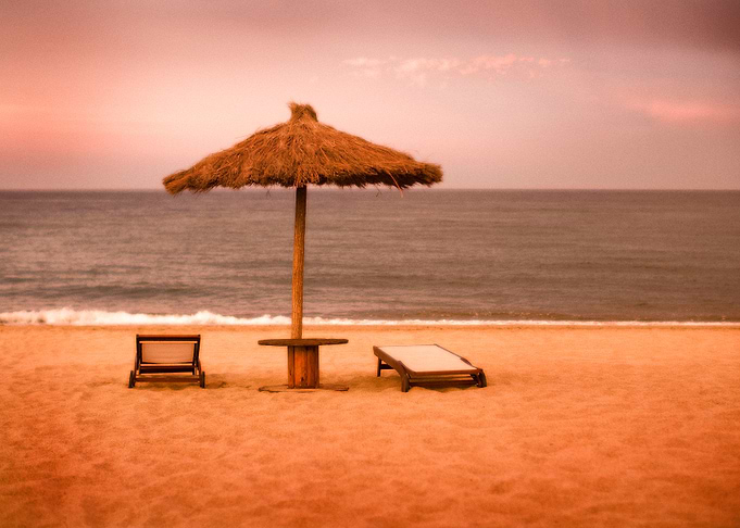 Barcares Beach
