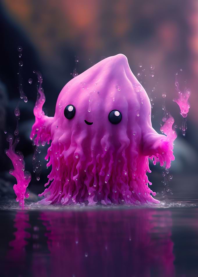 Whimsical Wraith