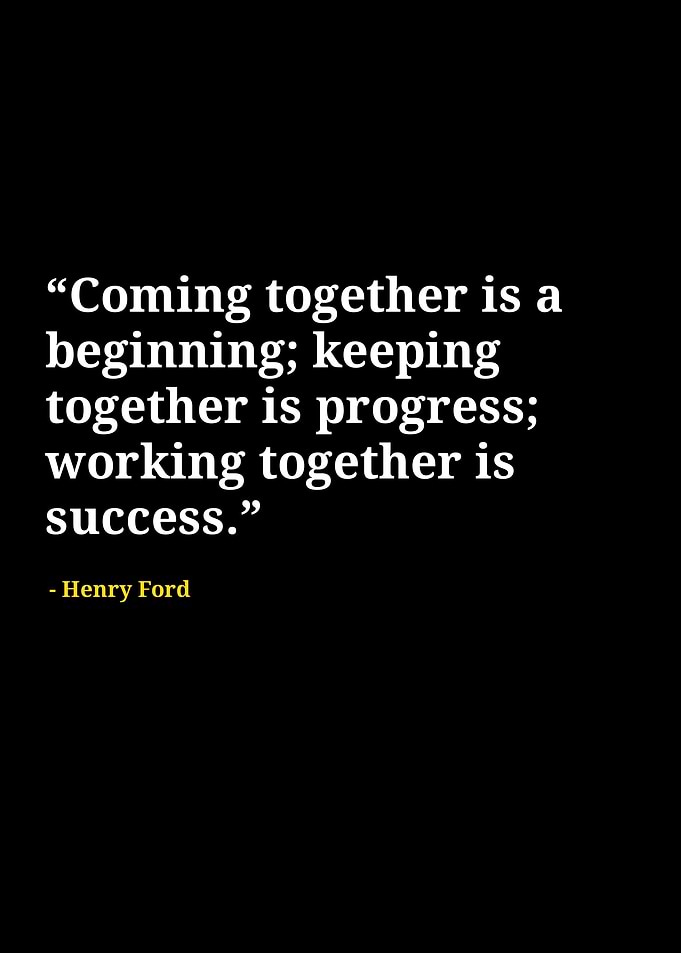 Henry Ford quotes