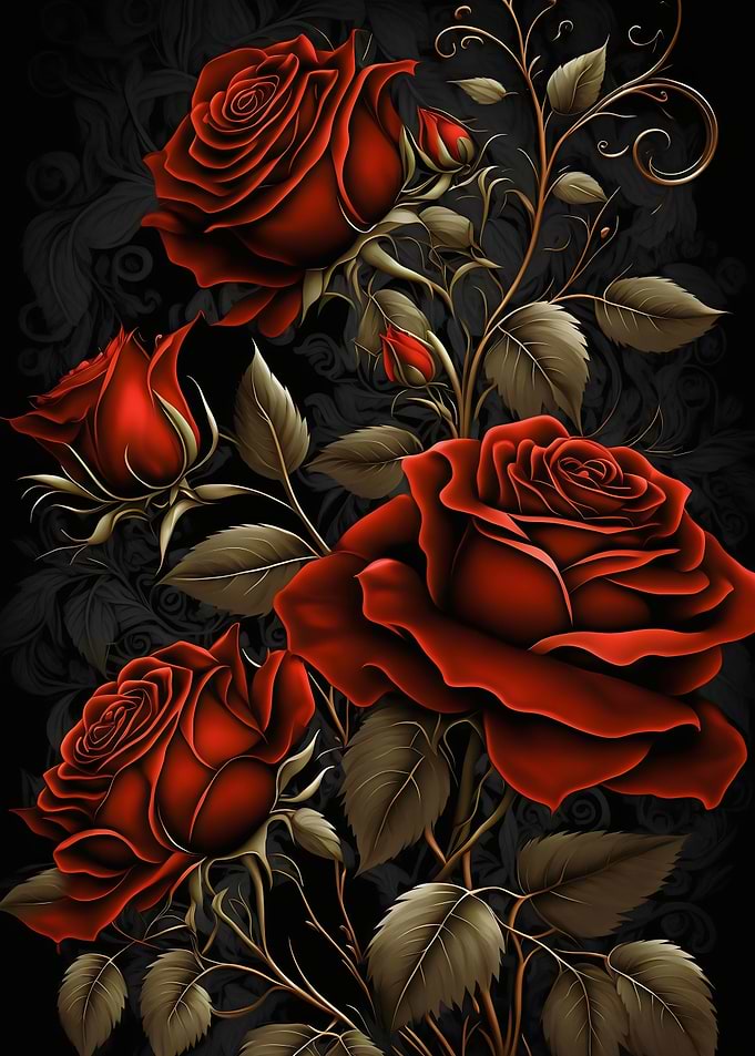 Roses