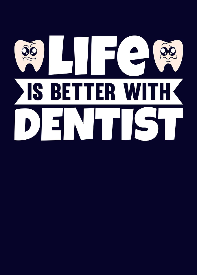 Funny Dentist Gifts