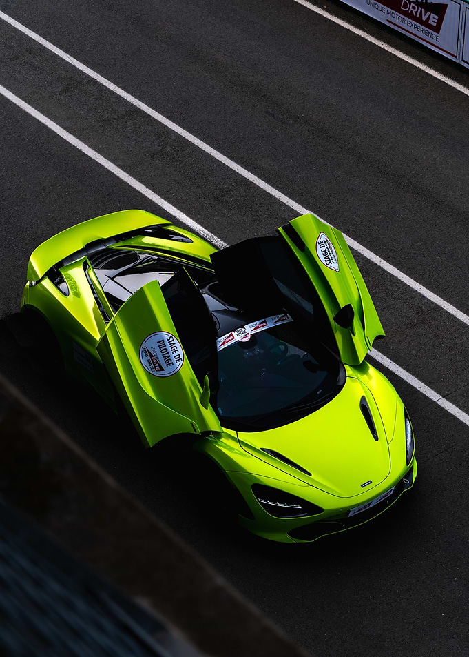 McLaren 720S