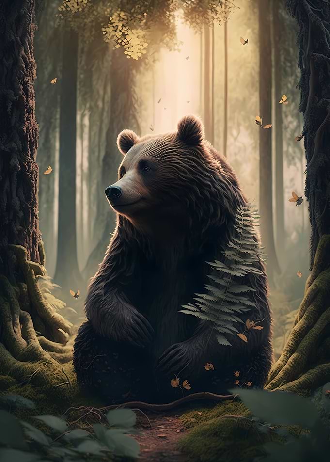 Bear Storybook