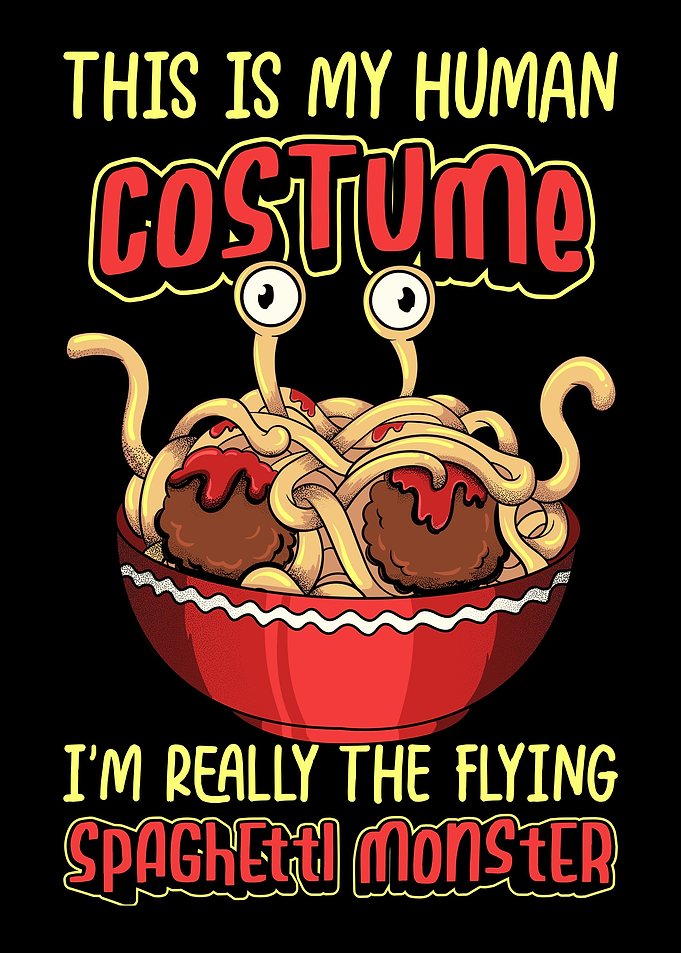 Flying Spaghetti Monster