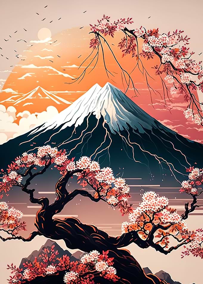 cherry blossom japan
