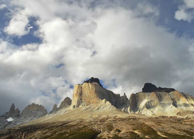 Cuernos del Paine