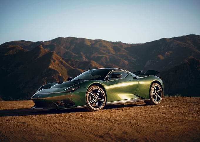 paninfarina Battista