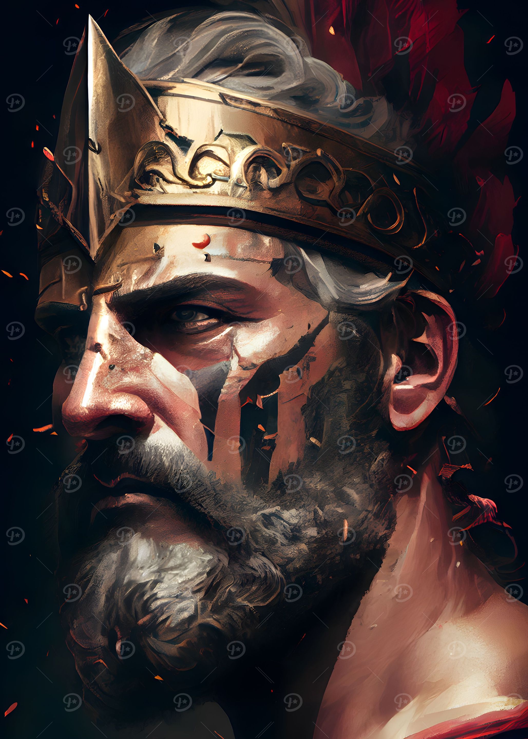 Roman Emperor