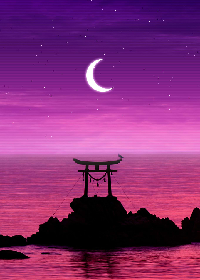 torii gate