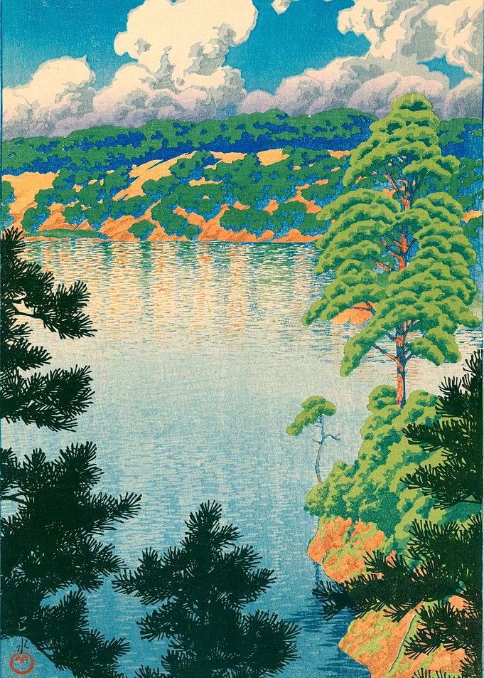 Kawase Hasui Landscapes