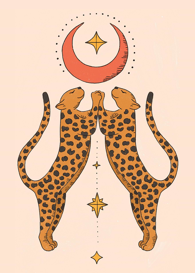 Spiritual Tiger Oracle