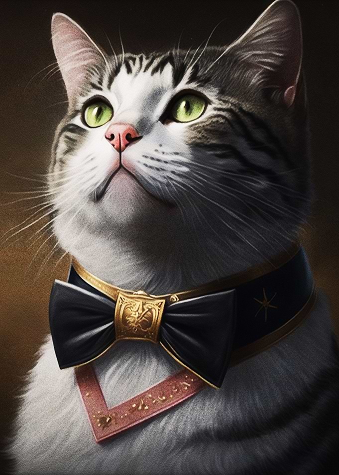 Cat Fashion