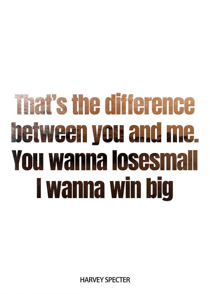 Harvey Quotes
