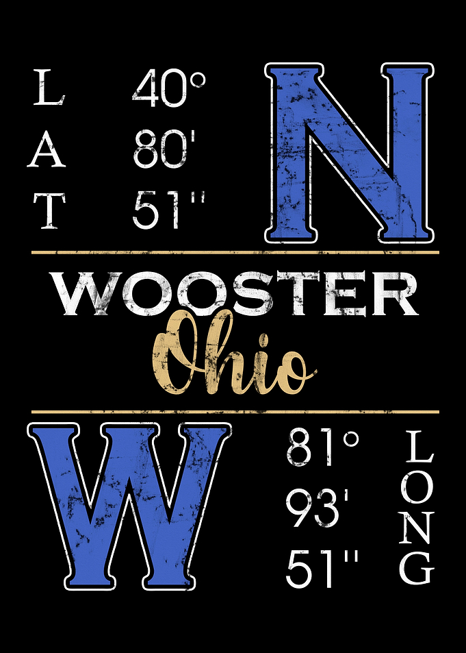 Wooster Ohio