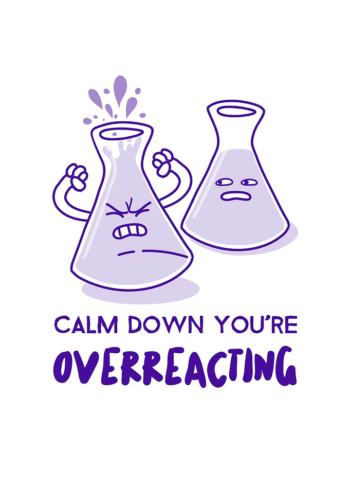 Quote Chemistry Joke