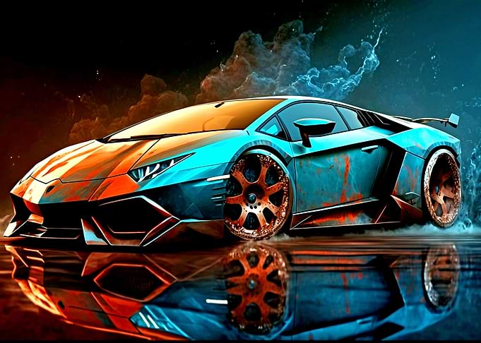 Super Car