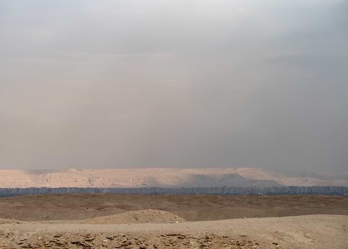 Cairo in the Desert